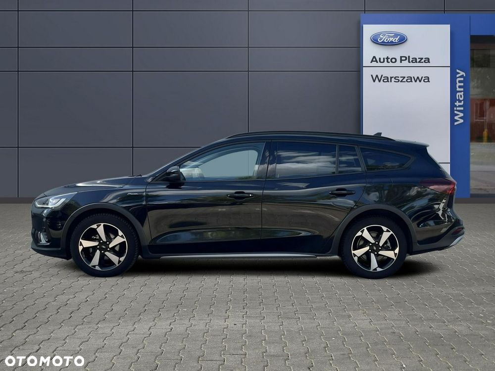 Ford Focus 1.5 EcoBlue STart-Stopp-System ACTIVE X - 3