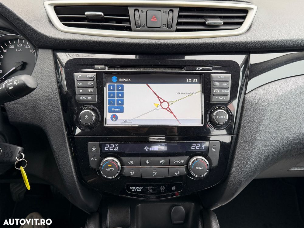 Nissan Qashqai 1.5 DCI ACENTA - 15