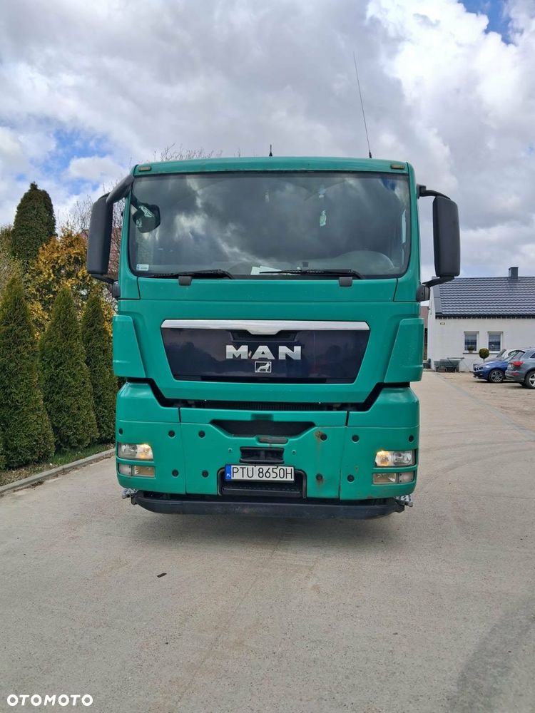 MAN TGX 18.440 - 17