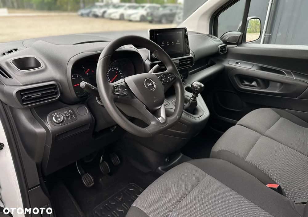 Opel Combo - 7