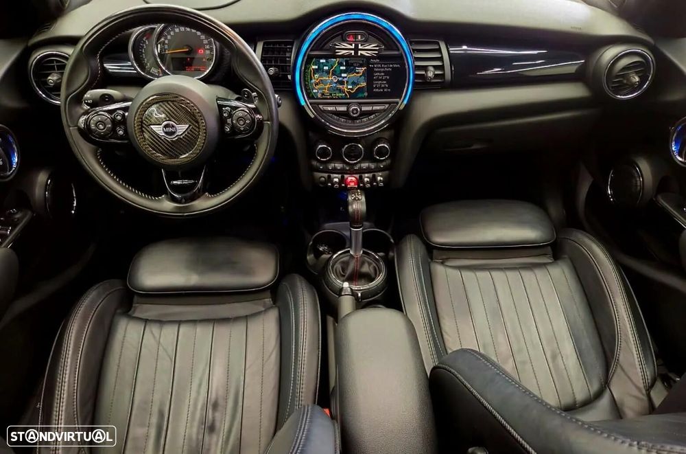 MINI 5 Portas Cooper S Aut. - 38
