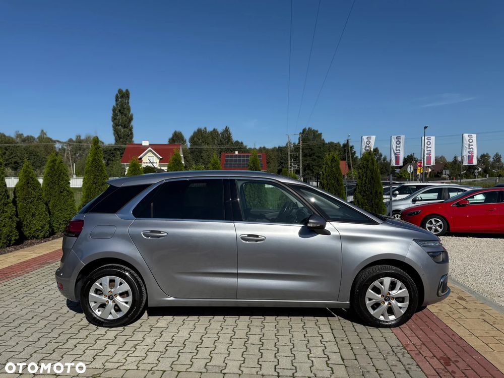 Citroën C4 SpaceTourer 1.5 BlueHDi Shine S&S EAT8 - 5
