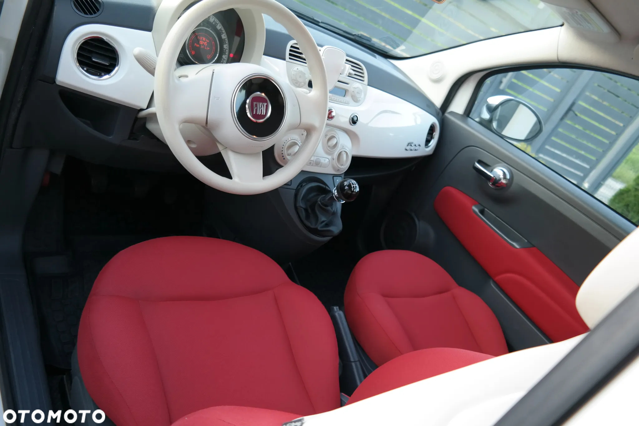 Fiat 500 1.2 8V Pop - 8