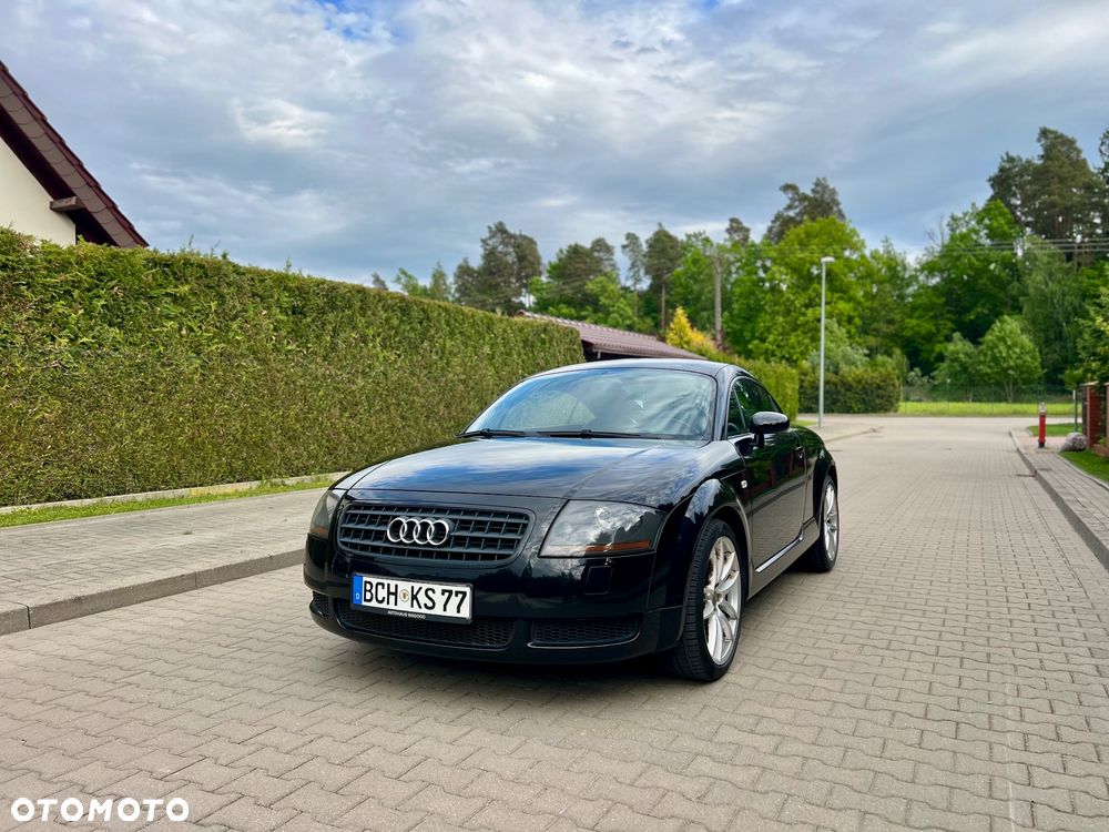 Audi TT Coupé 1.8T - 1