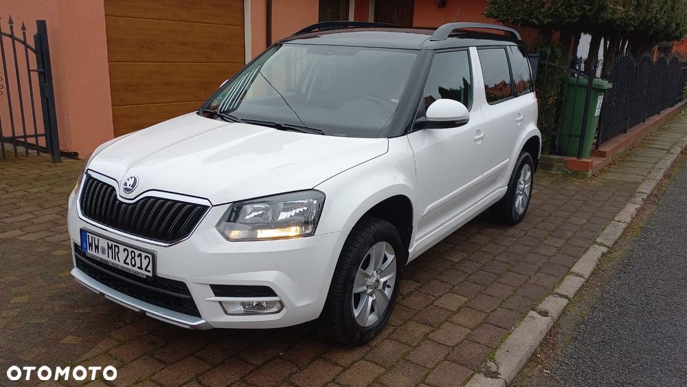 Skoda Yeti 1.4 TSI DSG Ambition - 1
