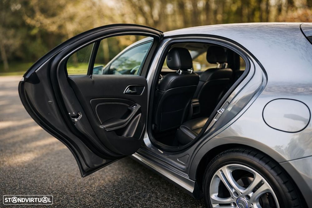 Mercedes-Benz A 180 CDI BE Edition Urban - 17