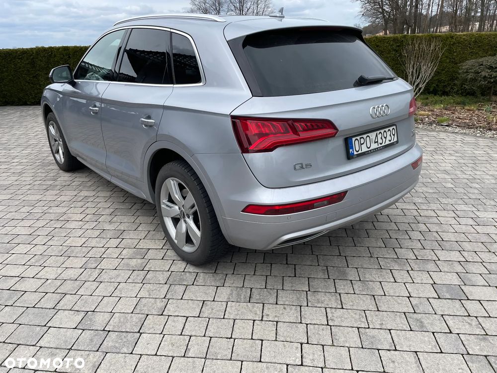 Audi Q5 2.0 TDI Quattro Sport S tronic - 4