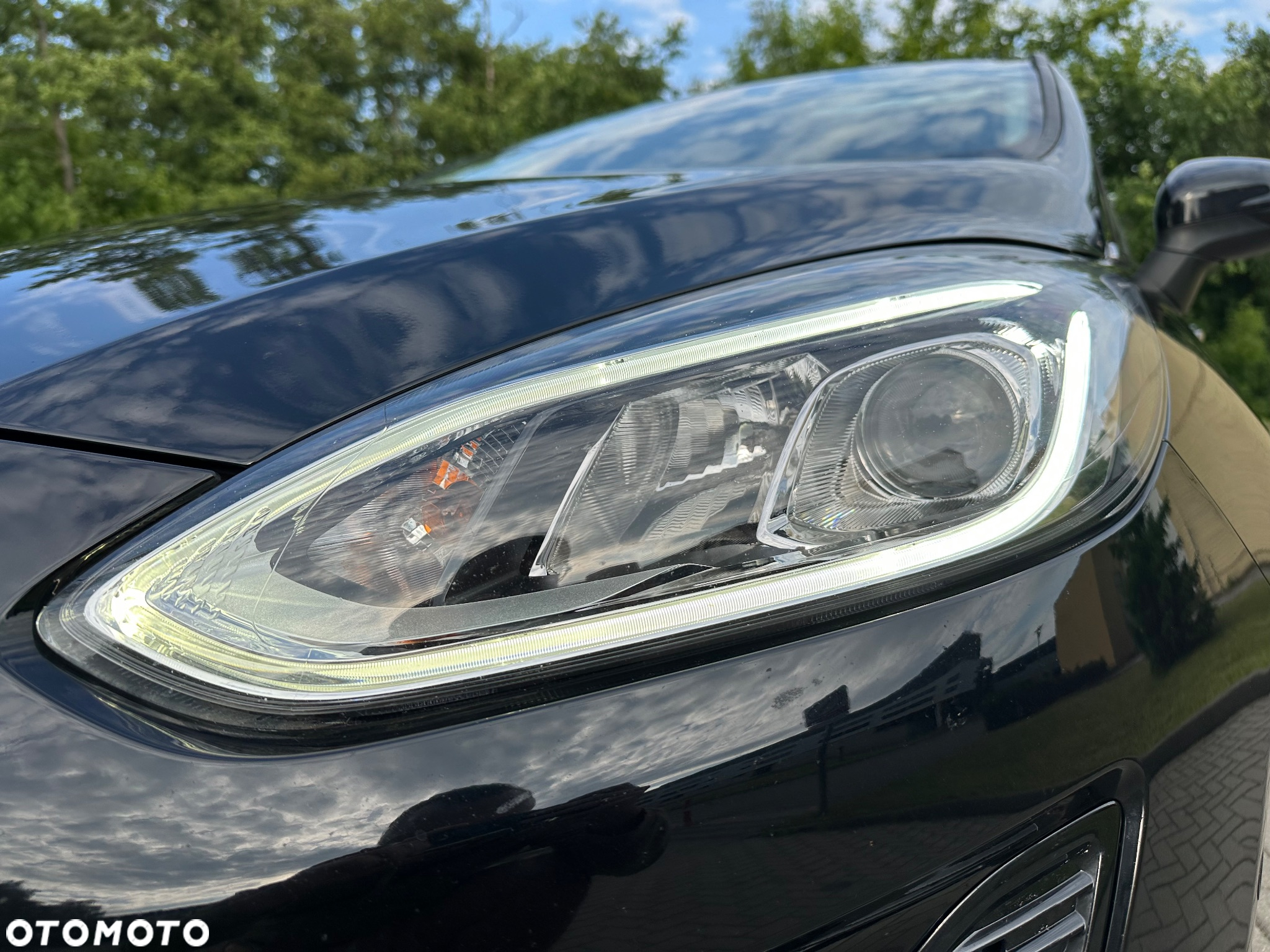 Ford Fiesta 1.0 EcoBoost Start-Stop Titanium - 16