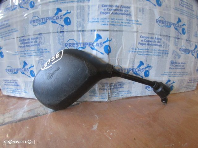 Espelho Esp3568 VASTRO R ONE 2020 50CC     PRETO DRT MANUAL - 2