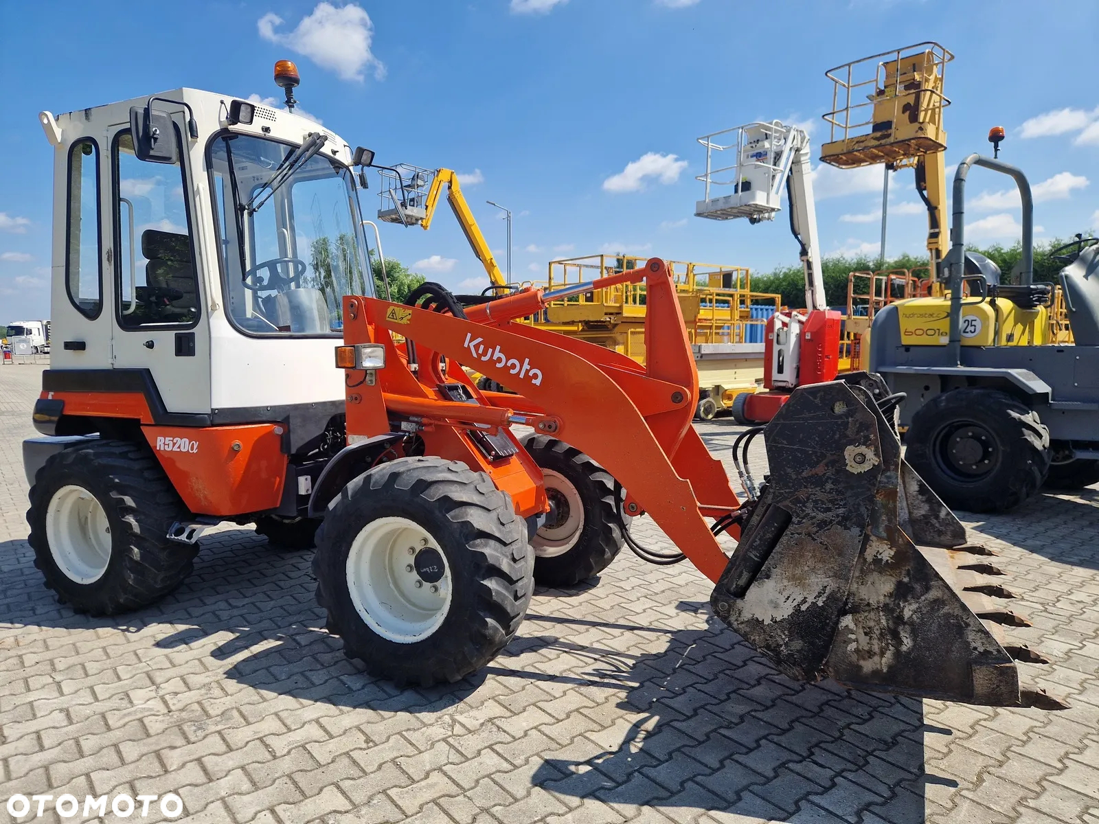 Kubota R 520 N - 5