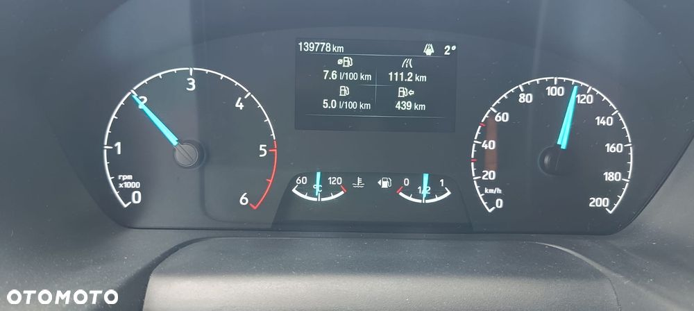 Ford Transit Custom - 18