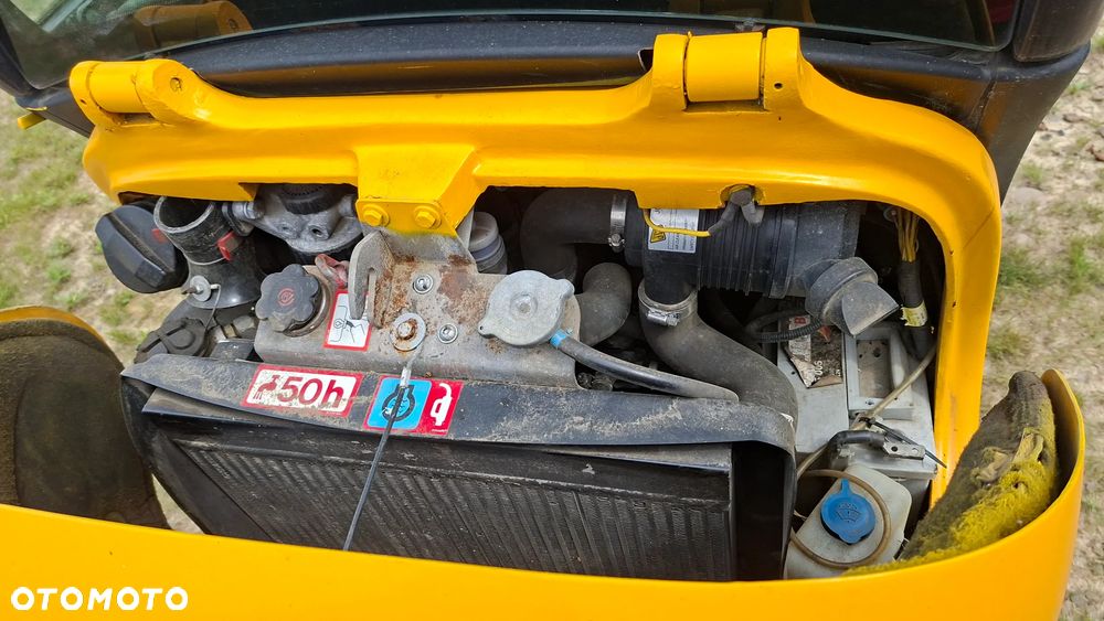 JCB 8014 - 5