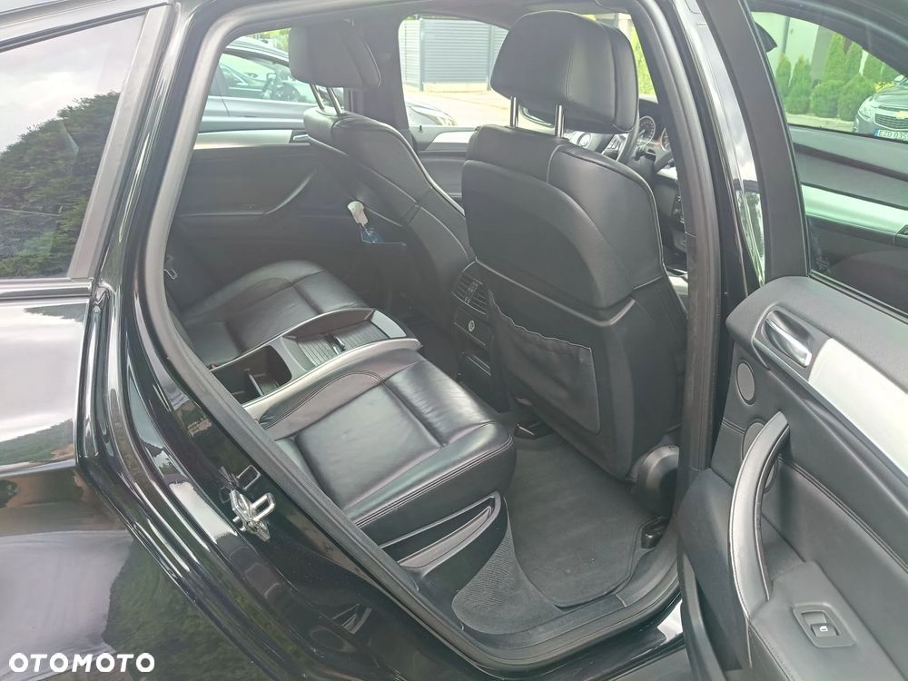 BMW X6 40d xDrive - 23