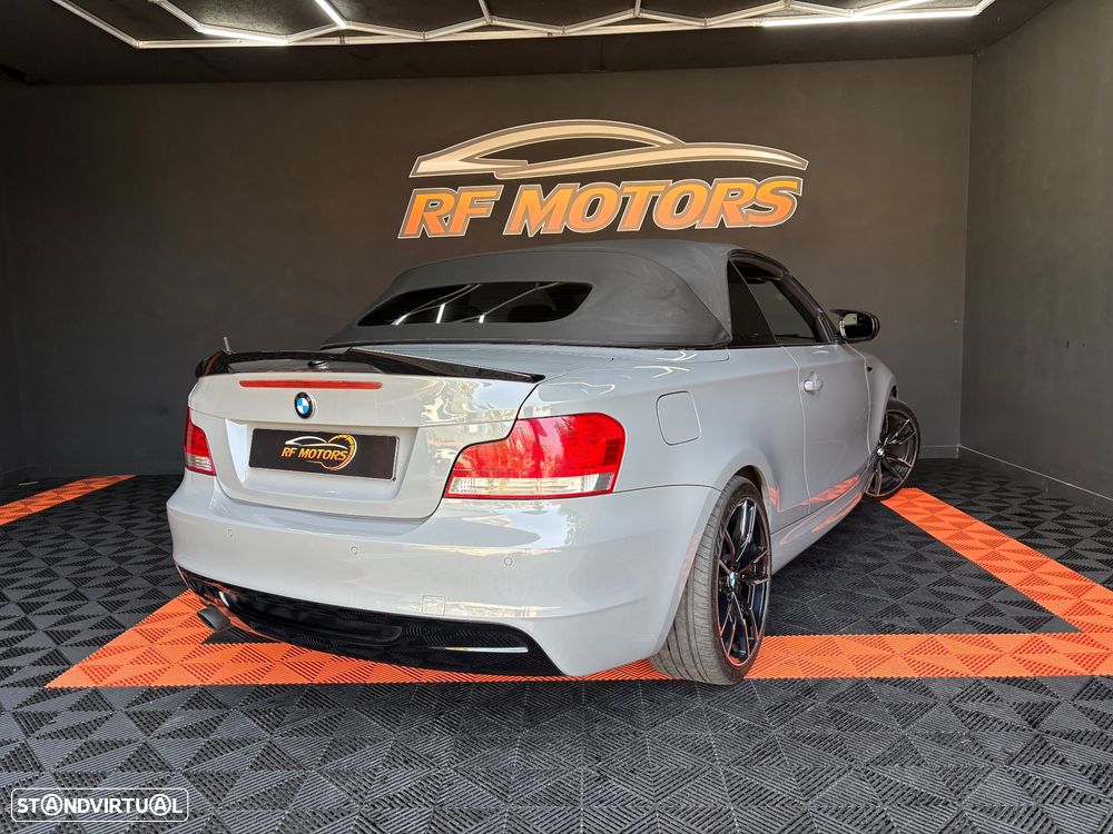 BMW 123 d Cabrio - 7