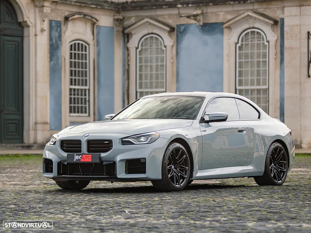 BMW M2 Auto - 2