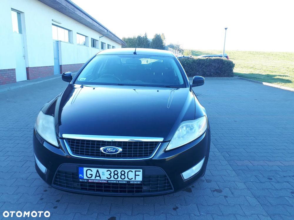 Ford Mondeo 2.0 Ghia - 3