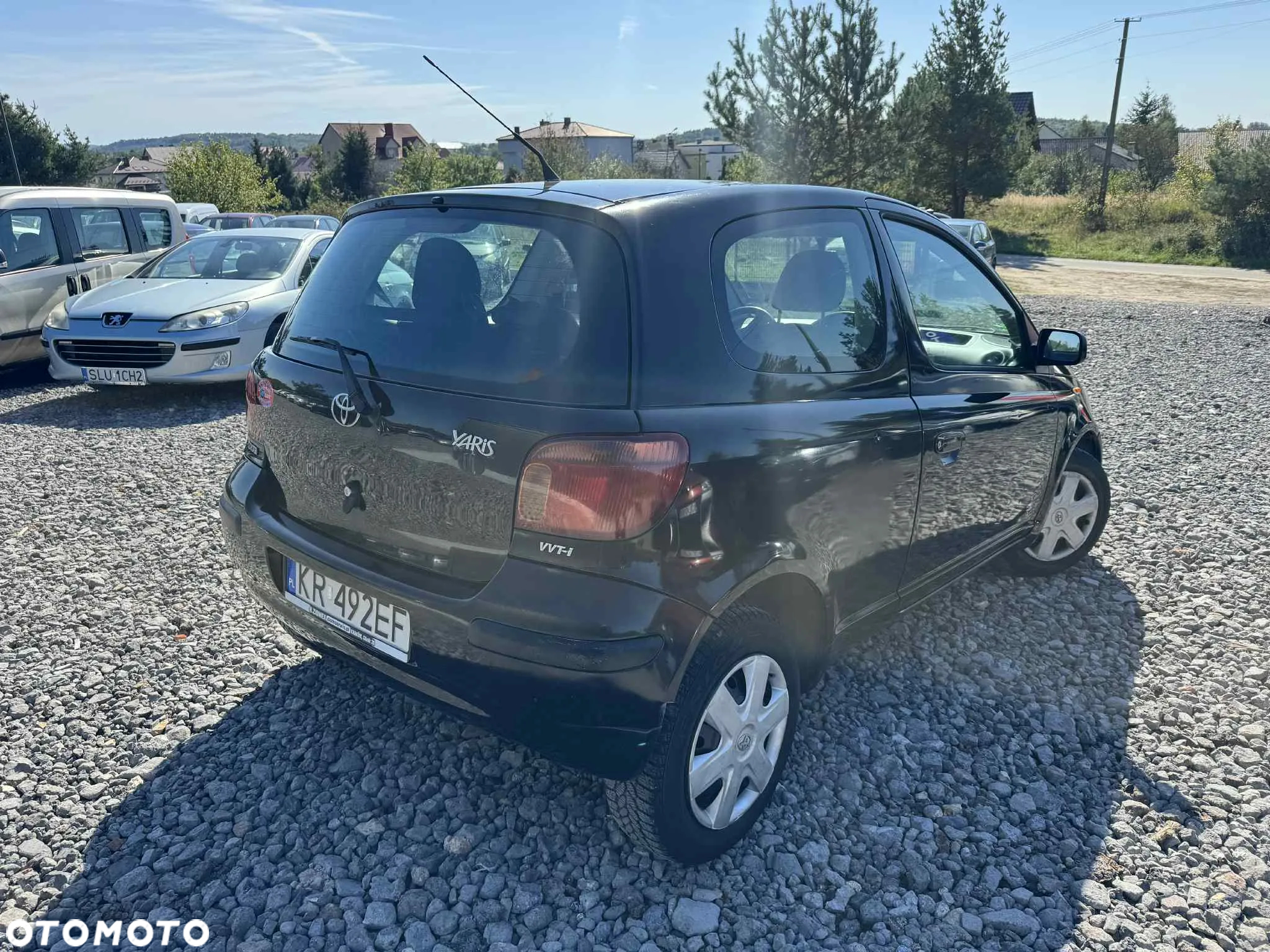 Toyota Yaris 1.3 Terra - 2