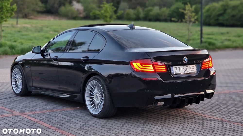 BMW Seria 5 - 7