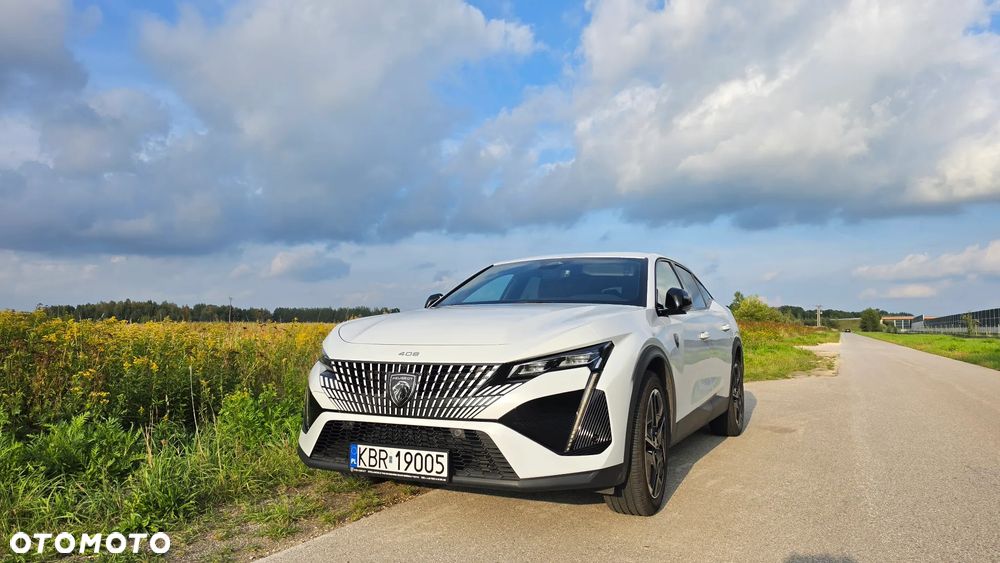Peugeot 408 1.2 PureTech GT S&S EAT8 - 10
