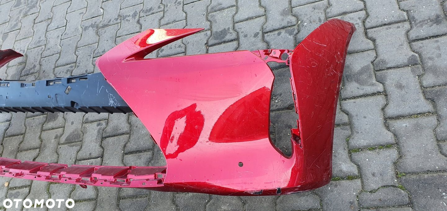 LEXUS LC500 ZDERZAK PRZÓD PRZEDNI - 2