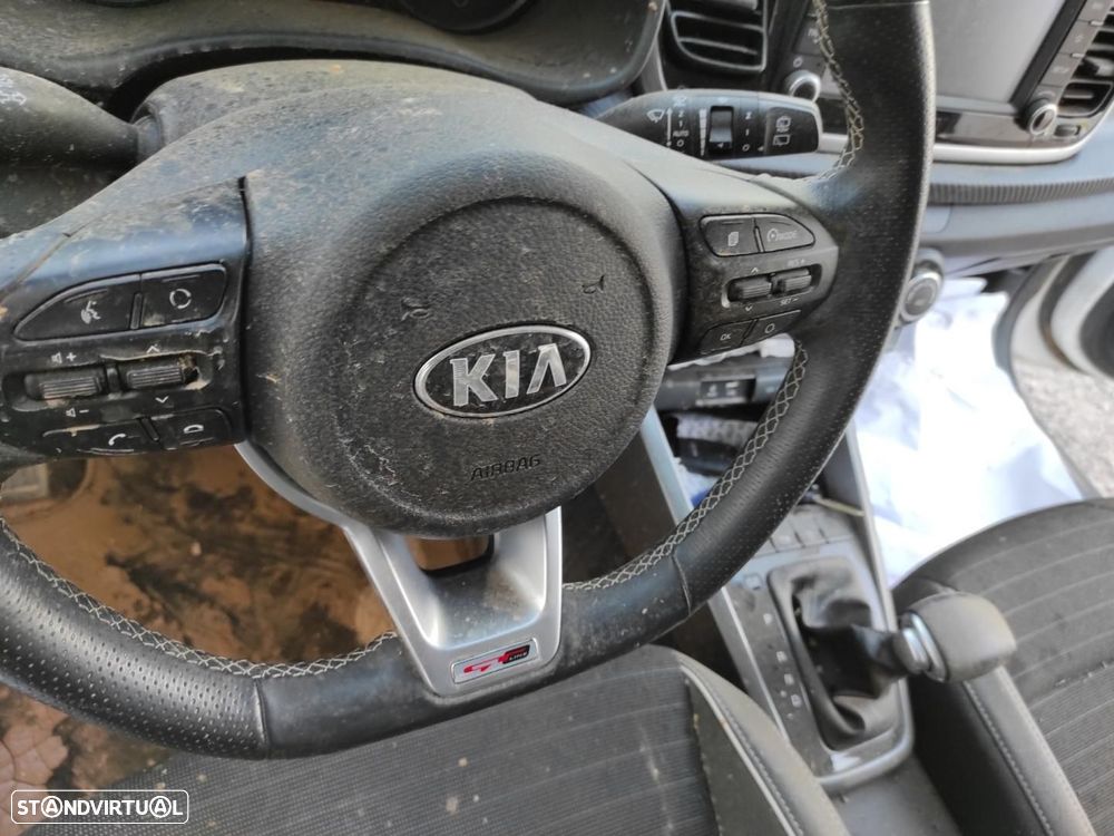 AIRBAG FRENTE ESQUERDO KIA RIO YB - 1