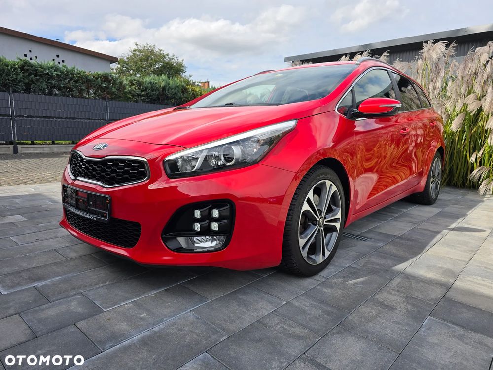Kia Ceed 1.0 T-GDI ISG GT Line - 2