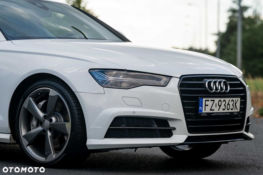 Audi A6 Limousine - 3