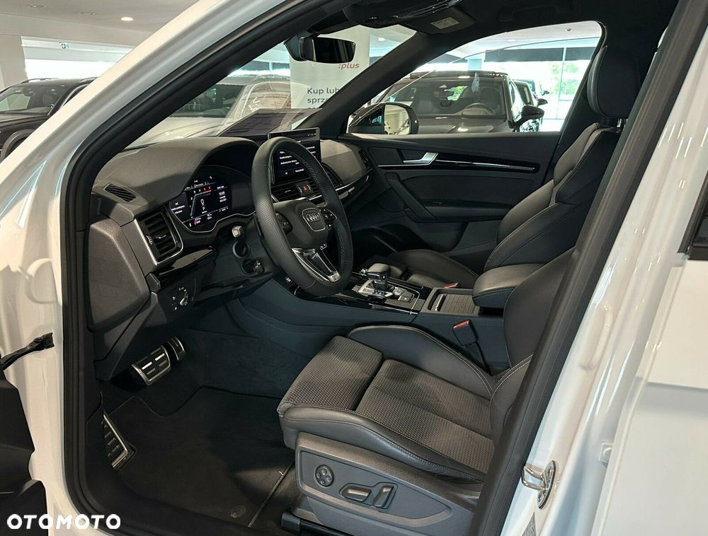 Audi SQ5 TDI mHEV Quattro Tiptronic - 13