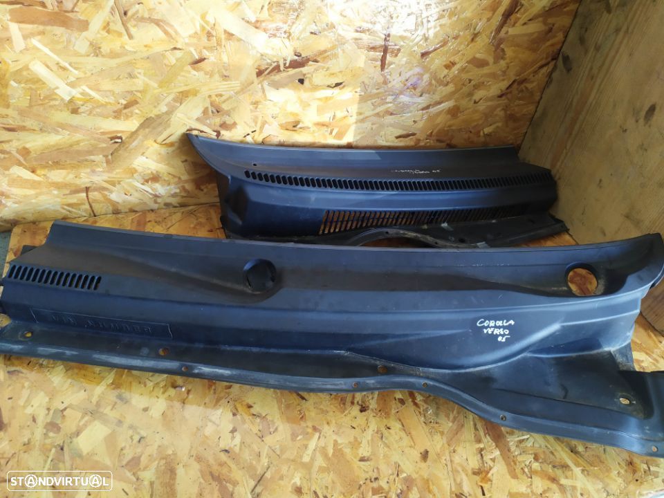 TORPEDO / CURCUVAN TOYOTA COROLLA VERSO 04-08 AR10 - 1