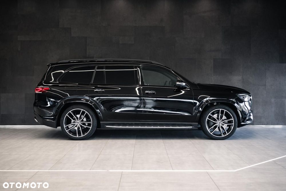 Mercedes-Benz GLS - 9