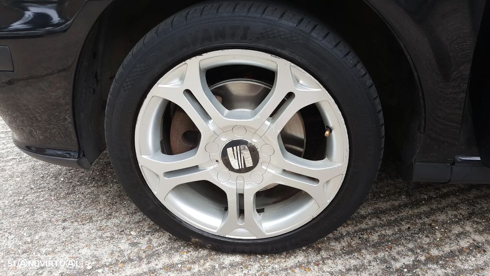 SEAT Alhambra 2.0 TDI DPF Sport - 10