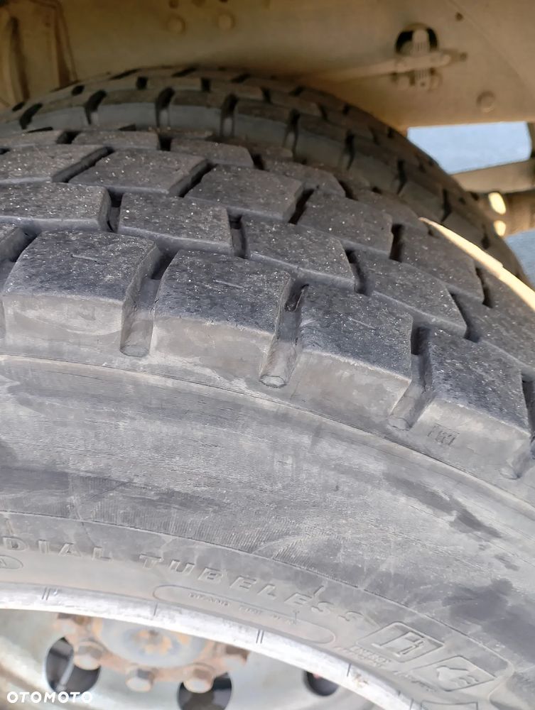 Mercedes-Benz Atego II - 10