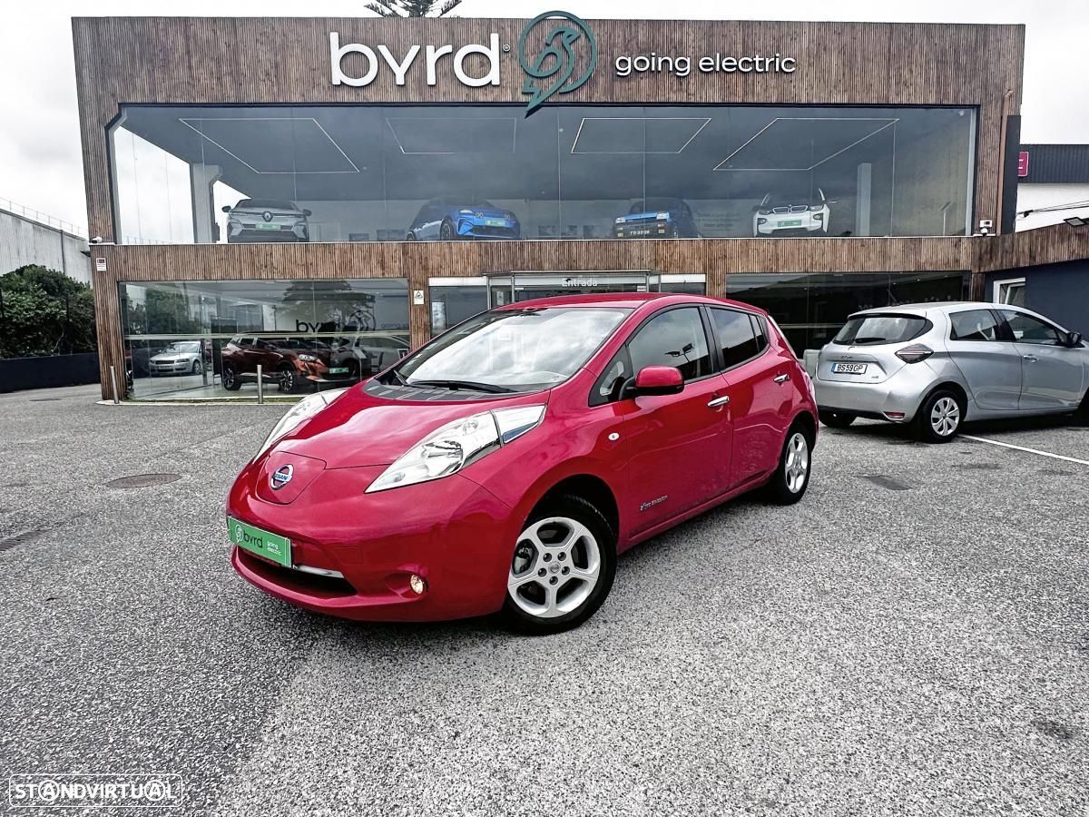 Nissan Leaf Acenta - 1