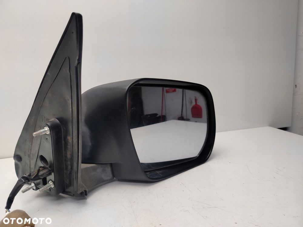 suzuki grand vitara ii 05r- lusterko prawe zewnętrzne z2u 5 pin - 1