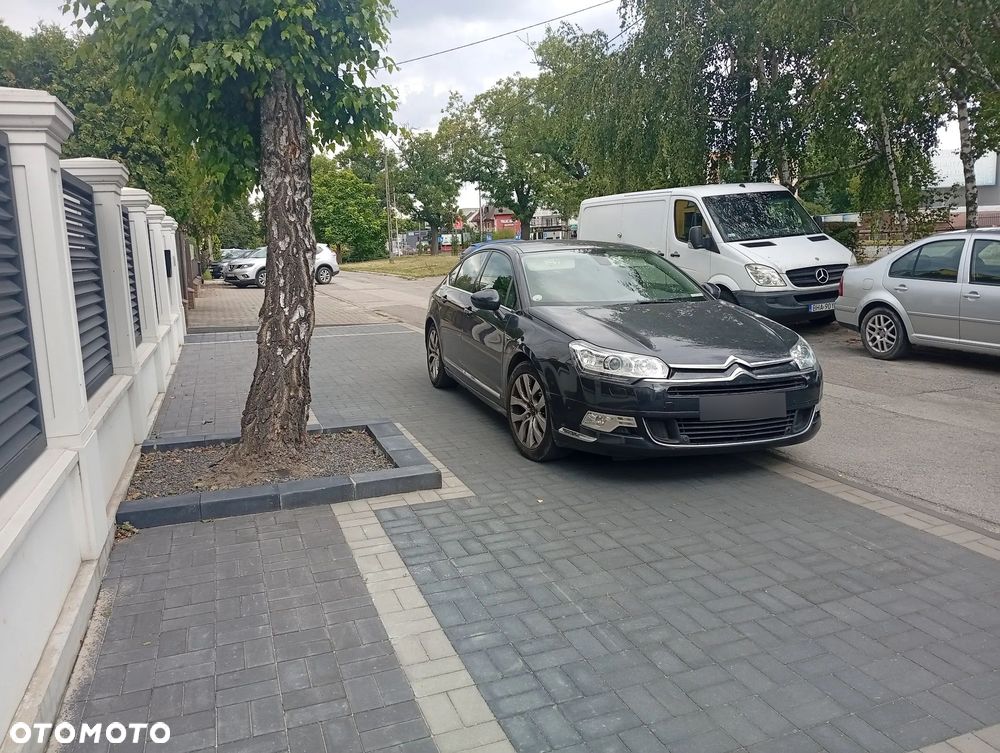Citroën C5 - 1