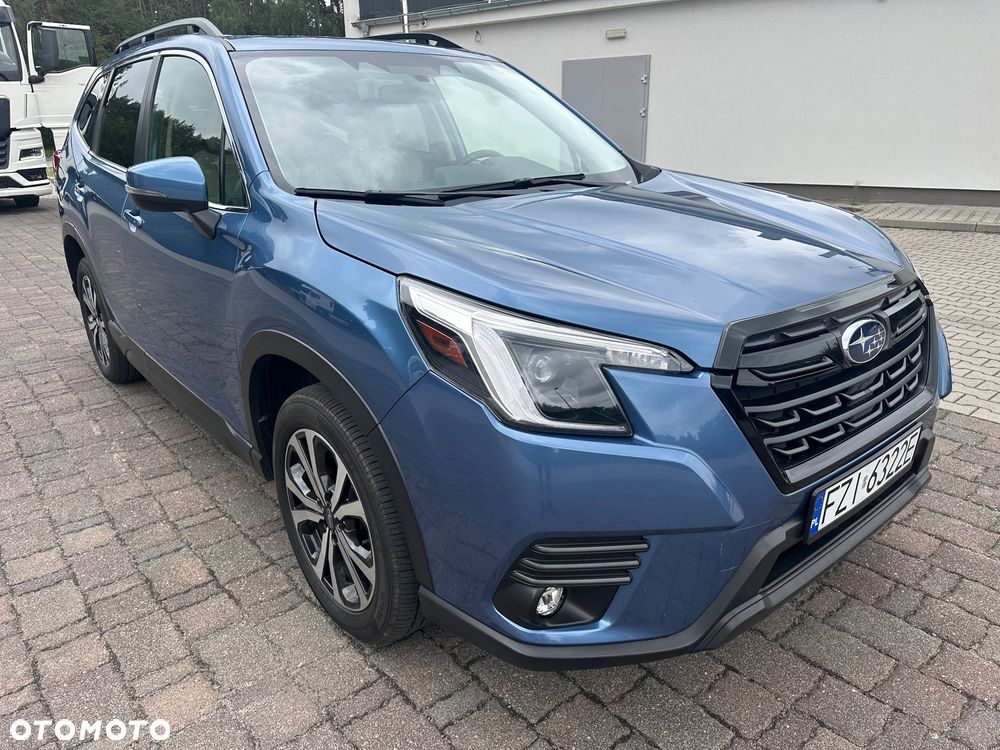 Subaru Forester - 6