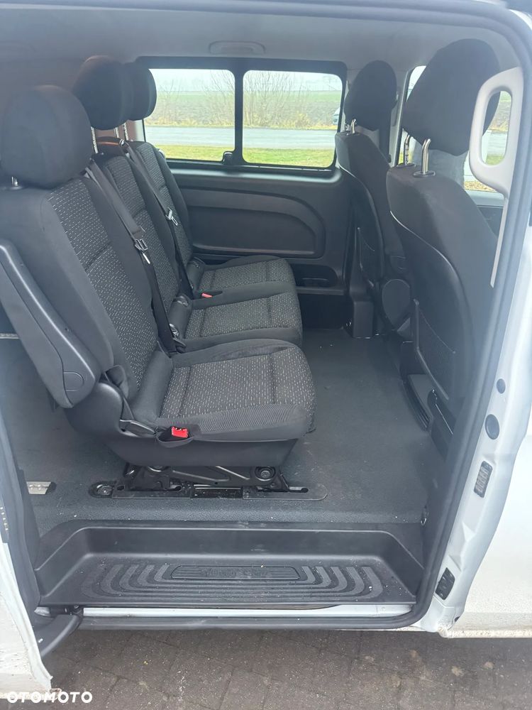 Mercedes-Benz Vito Mixto L2 447.703 - 7