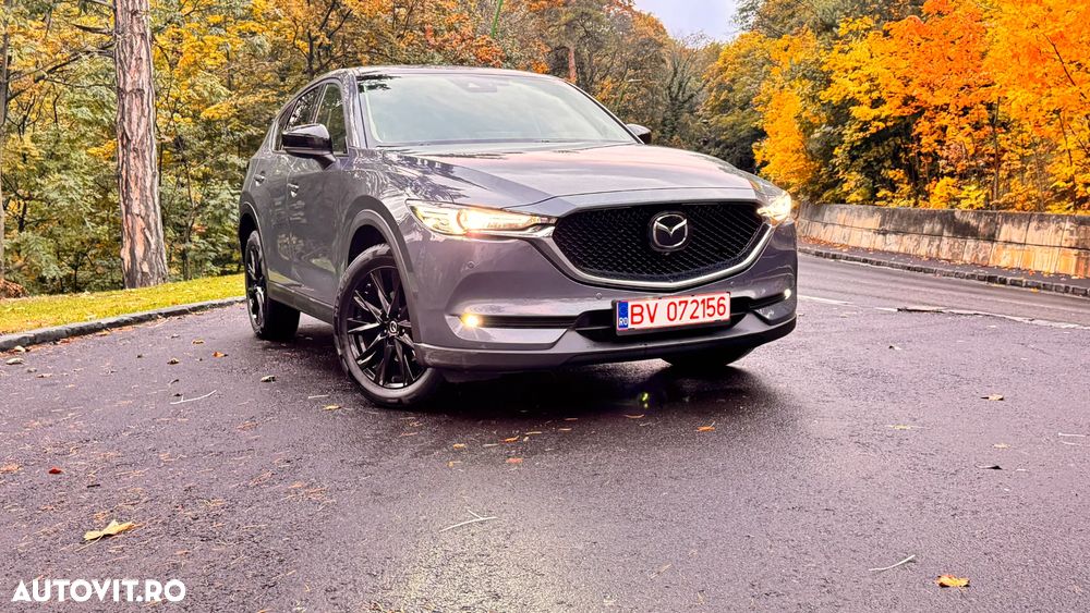 Mazda CX-5 SKYACTIV-D 184 SCR AWD Aut. Homura - 5