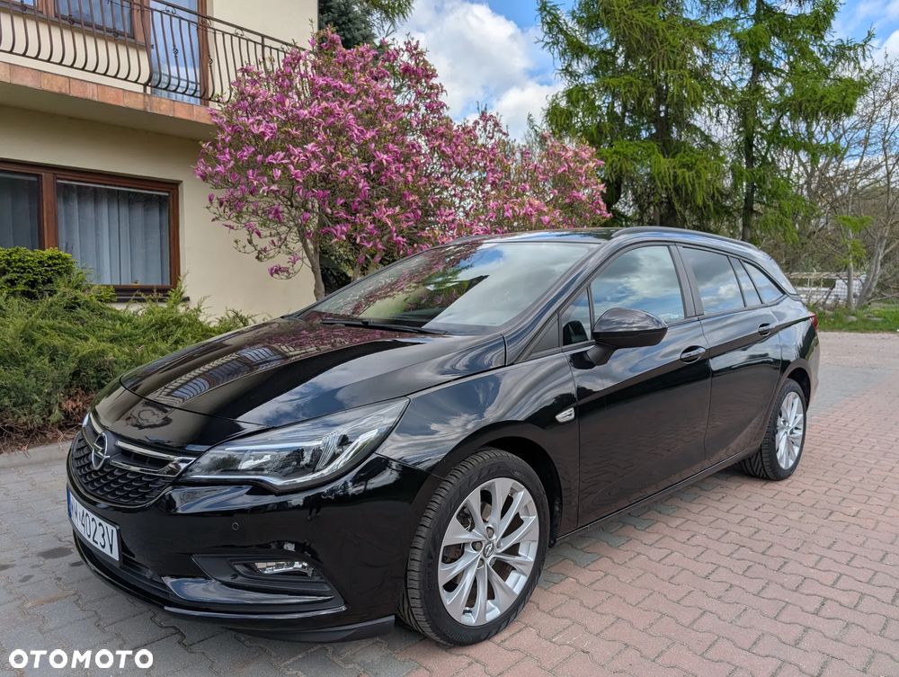 Opel Astra - 5