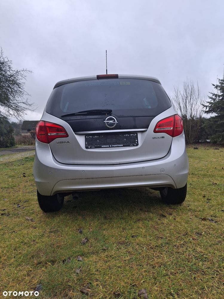 Opel Meriva - 5