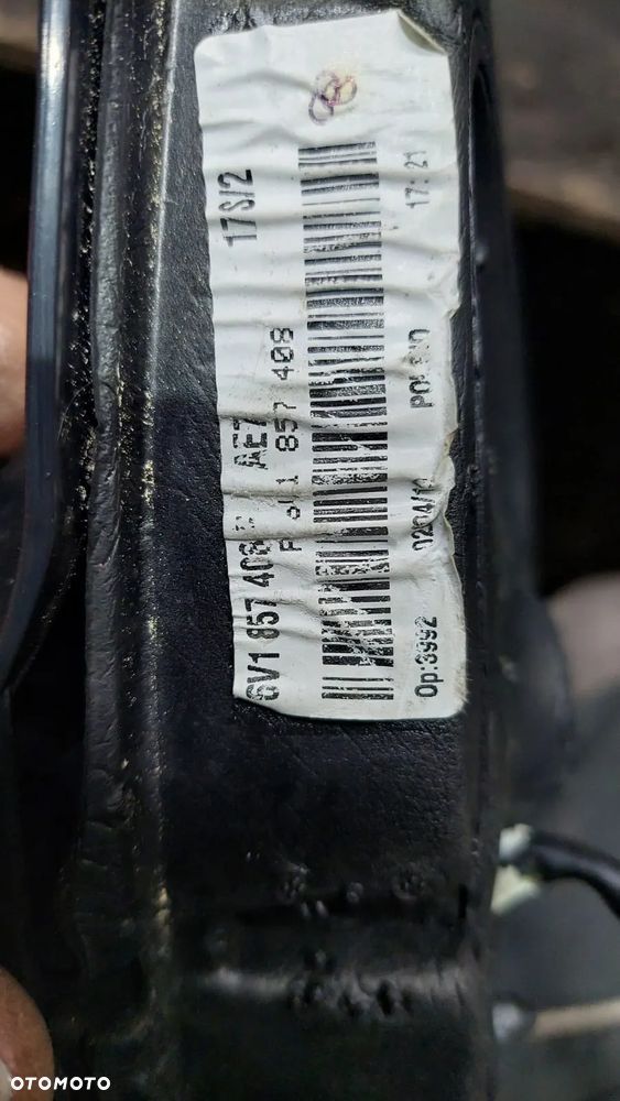 LUSTERKO PRAWE 6 PIN SKODA FABIA III LF9E - 5