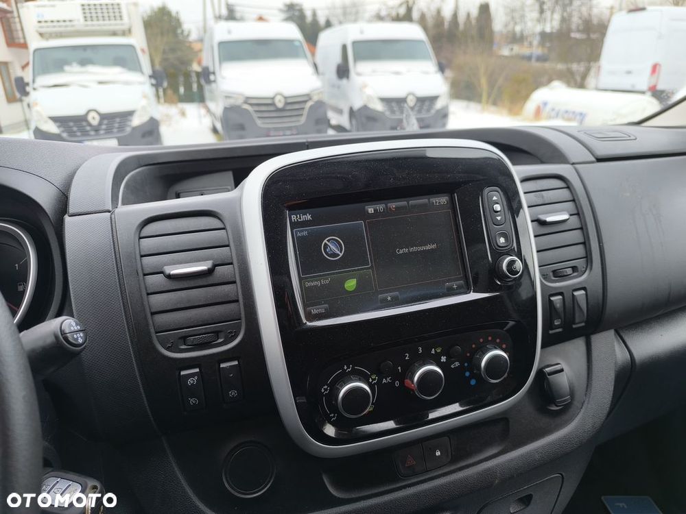 Renault TRAFIC​*L2H2​*2.0BLUE DCI​*145KM​*TEMPOMAT​*KLIMA​**1 - 14