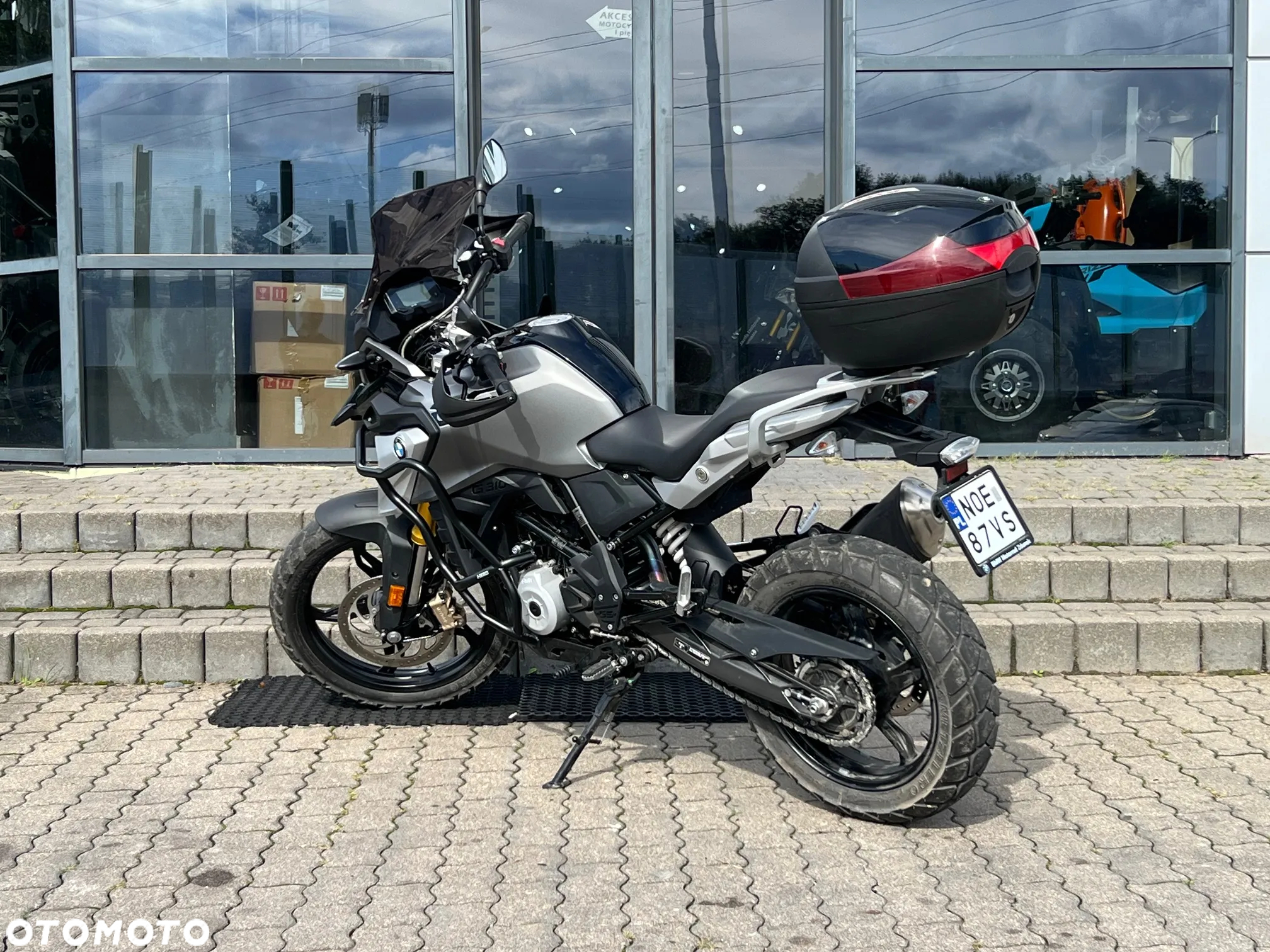 BMW GS