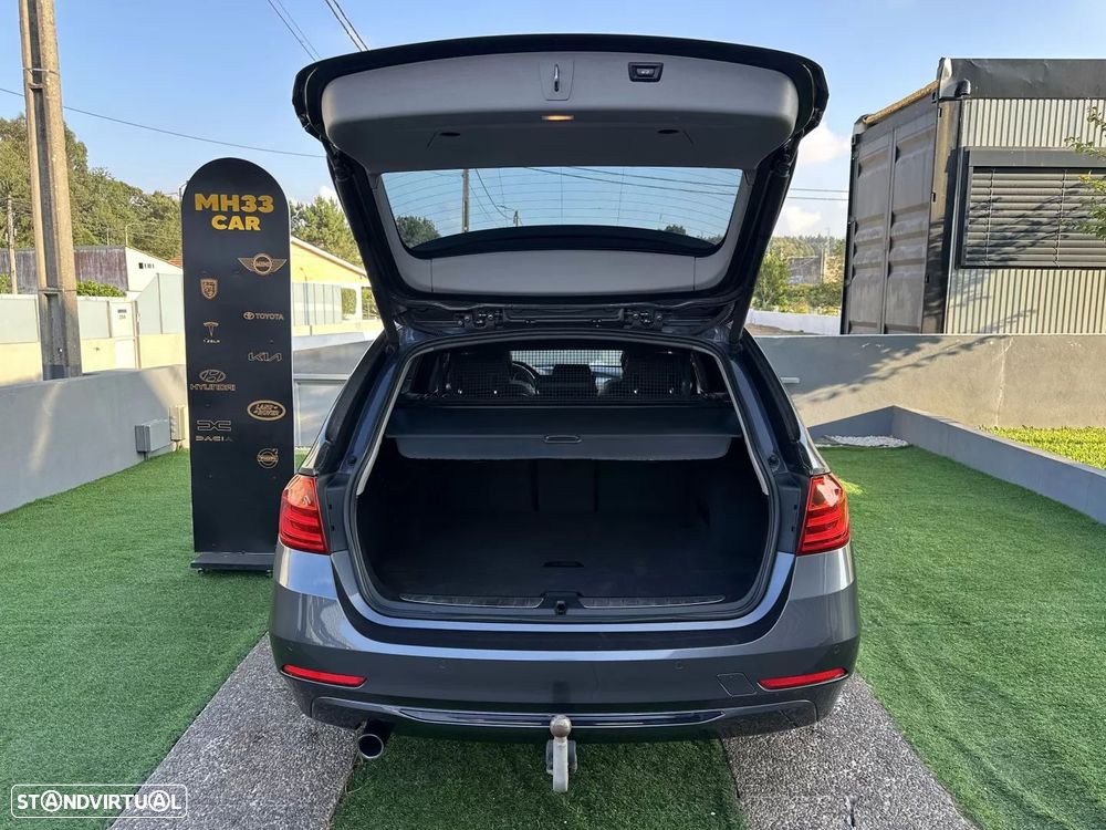 BMW 318 d Sport Line - 20