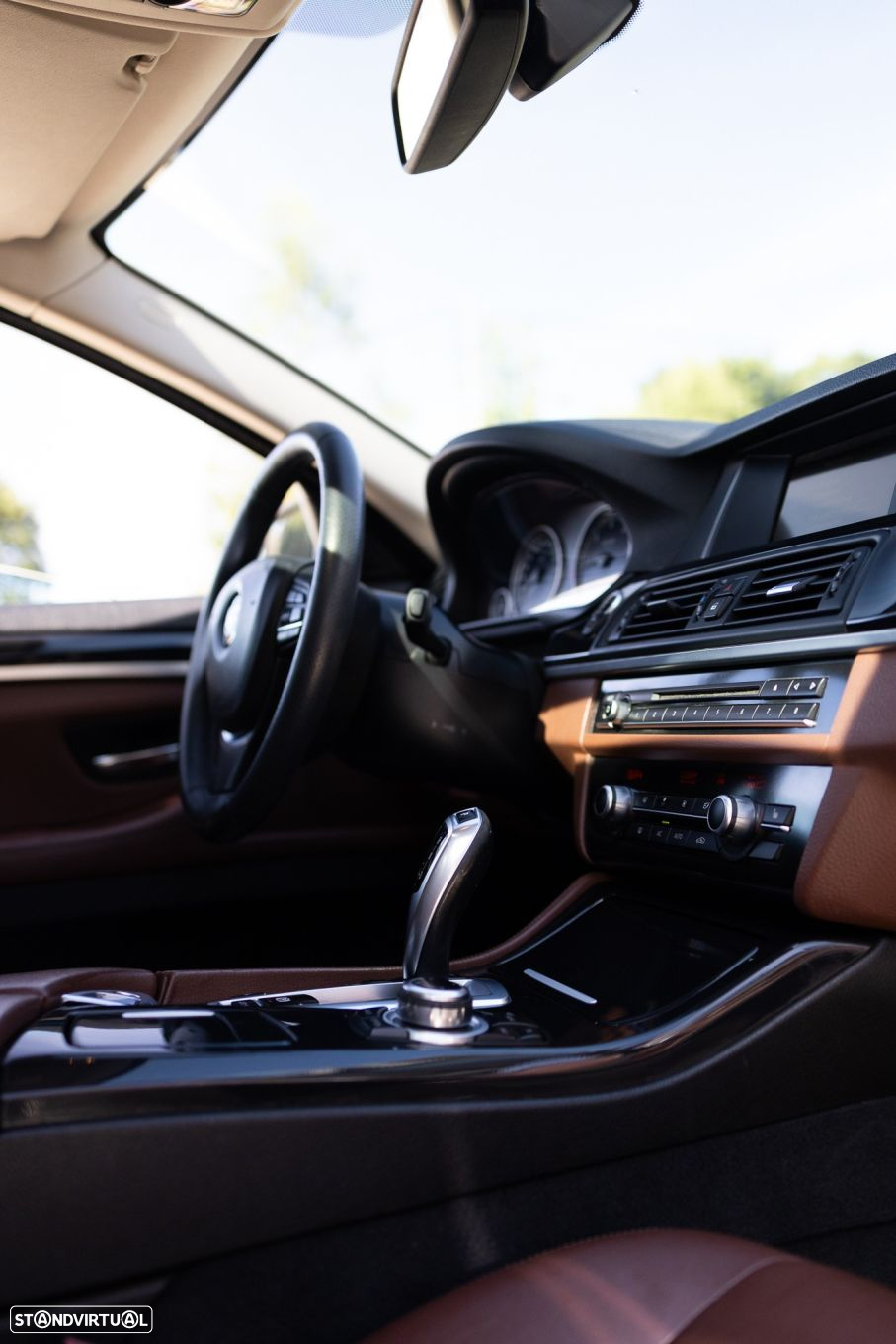 BMW 518 d Line Luxury Auto - 31