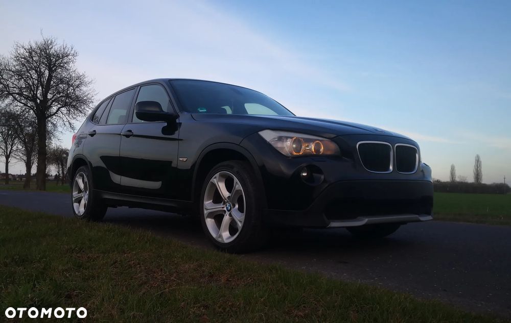 BMW X1 sDrive18d - 17