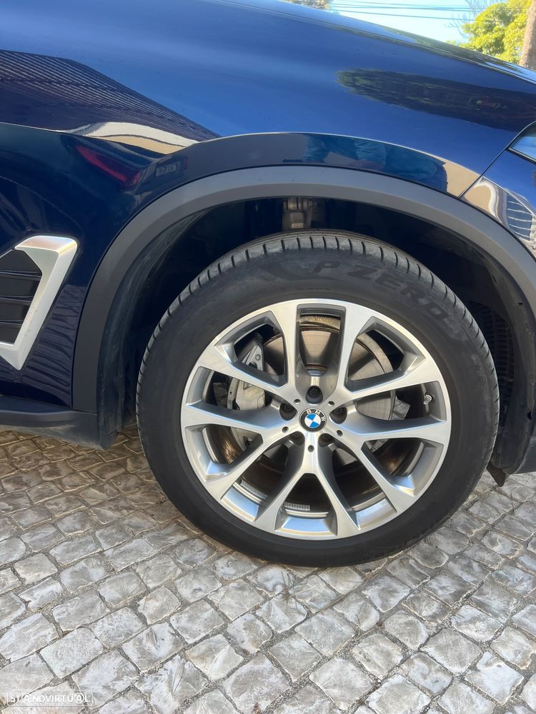 BMW X5 40 i xDrive - 22