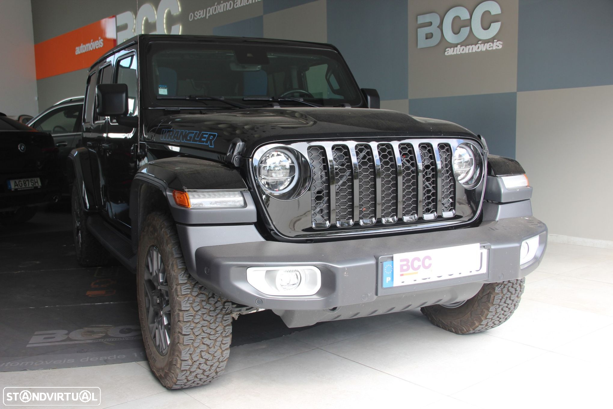 Jeep Wrangler Unlimited - 6
