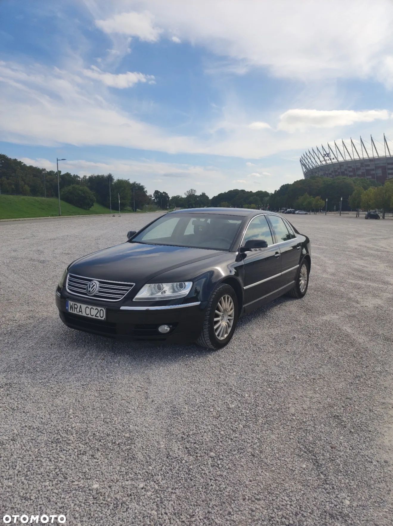 Volkswagen Phaeton 3.0 V6 TDI 4Mot (5 os.) - 1