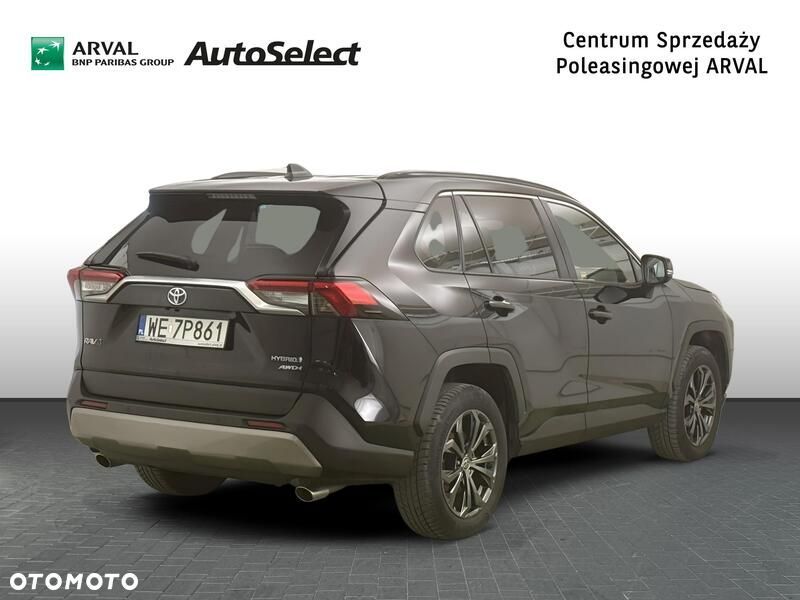 Toyota RAV4 2.5 Hybrid Comfort 4x4 - 6